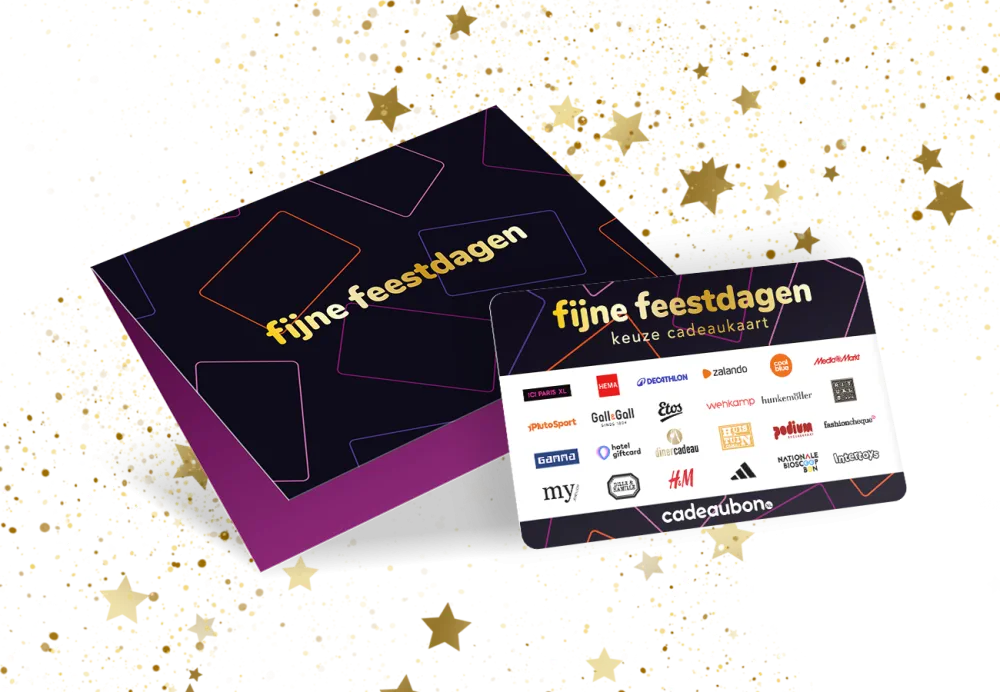 Trouvez le cadeau idéal parmi notre collection de plus de 250 cartes-cadeaux.